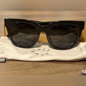Nectar Black Chatham Sunglasses